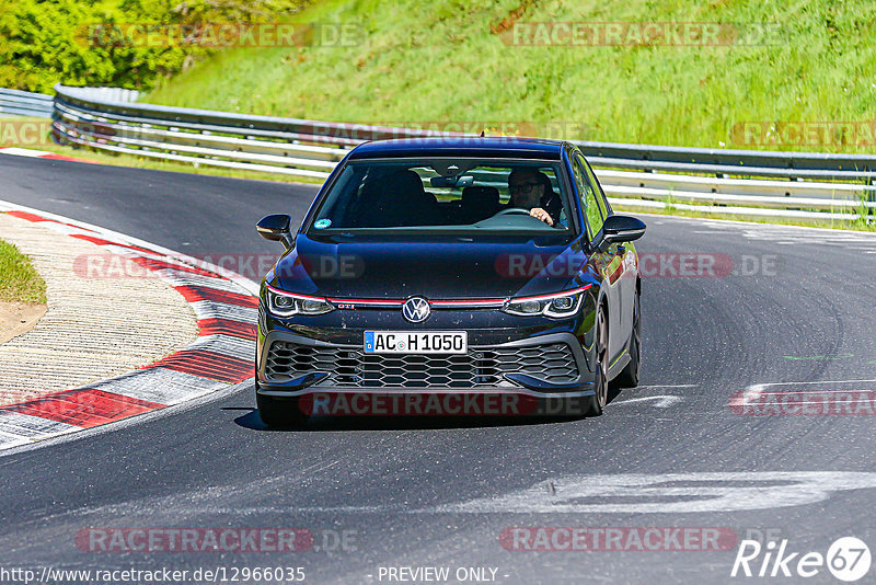 Bild #12966035 - Touristenfahrten Nürburgring Nordschleife (29.05.2021)