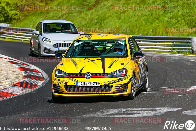 Bild #12966038 - Touristenfahrten Nürburgring Nordschleife (29.05.2021)