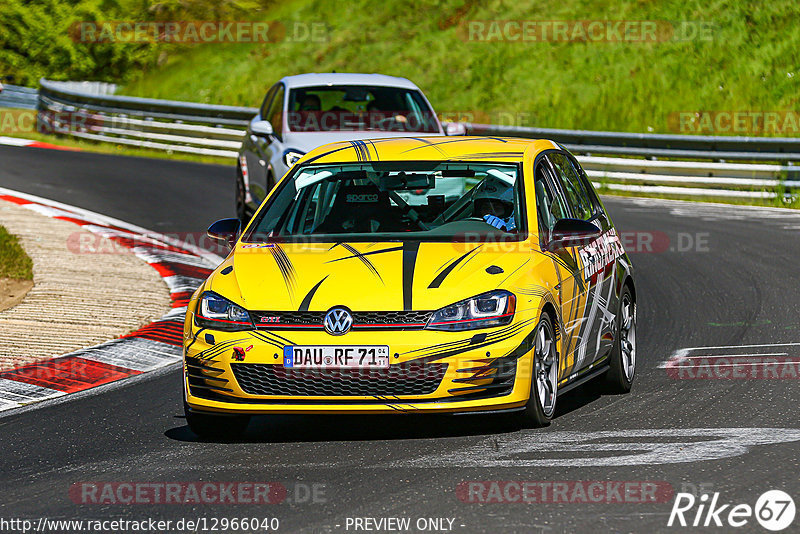 Bild #12966040 - Touristenfahrten Nürburgring Nordschleife (29.05.2021)