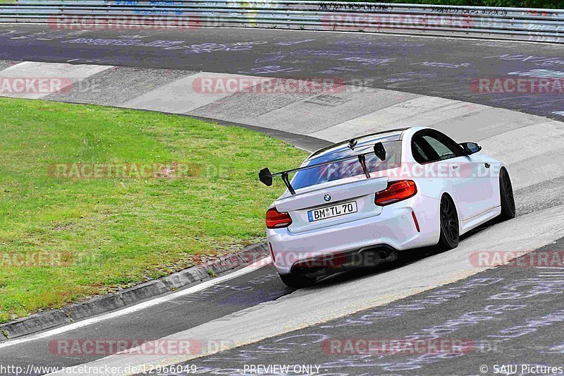 Bild #12966049 - Touristenfahrten Nürburgring Nordschleife (29.05.2021)