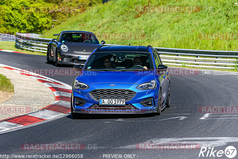 Bild #12966058 - Touristenfahrten Nürburgring Nordschleife (29.05.2021)