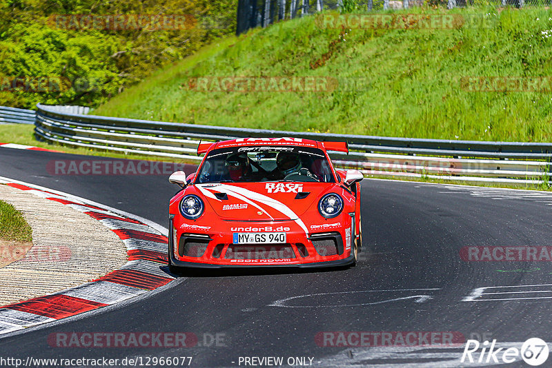 Bild #12966077 - Touristenfahrten Nürburgring Nordschleife (29.05.2021)