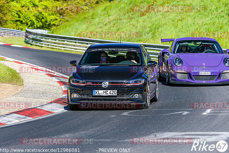 Bild #12966081 - Touristenfahrten Nürburgring Nordschleife (29.05.2021)