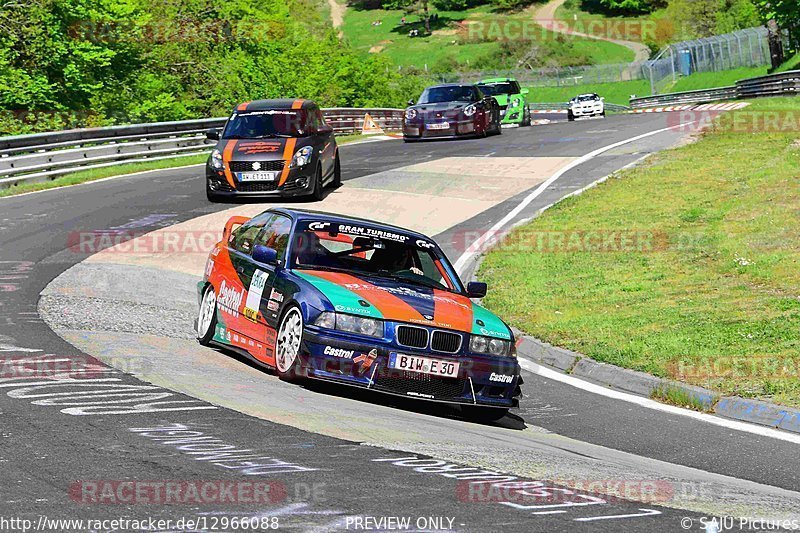 Bild #12966088 - Touristenfahrten Nürburgring Nordschleife (29.05.2021)