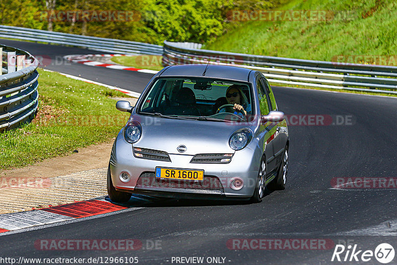 Bild #12966105 - Touristenfahrten Nürburgring Nordschleife (29.05.2021)