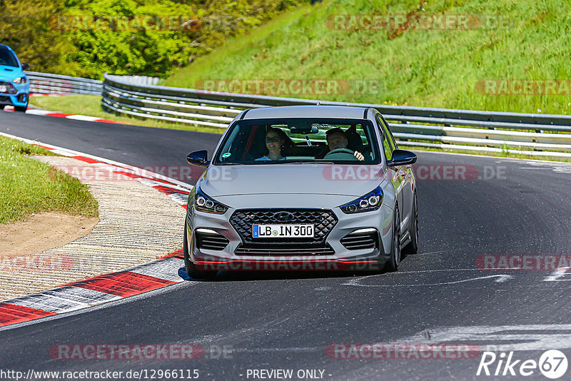 Bild #12966115 - Touristenfahrten Nürburgring Nordschleife (29.05.2021)