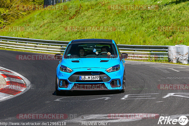 Bild #12966118 - Touristenfahrten Nürburgring Nordschleife (29.05.2021)