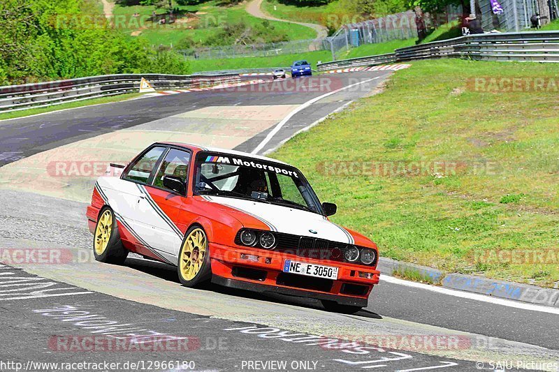 Bild #12966180 - Touristenfahrten Nürburgring Nordschleife (29.05.2021)