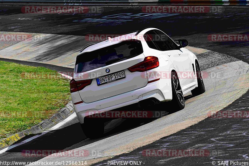 Bild #12966314 - Touristenfahrten Nürburgring Nordschleife (29.05.2021)