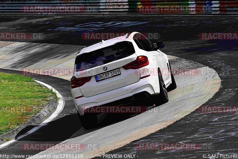 Bild #12966316 - Touristenfahrten Nürburgring Nordschleife (29.05.2021)