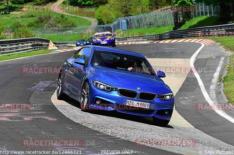 Bild #12966321 - Touristenfahrten Nürburgring Nordschleife (29.05.2021)