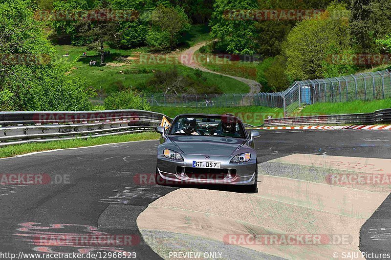 Bild #12966523 - Touristenfahrten Nürburgring Nordschleife (29.05.2021)