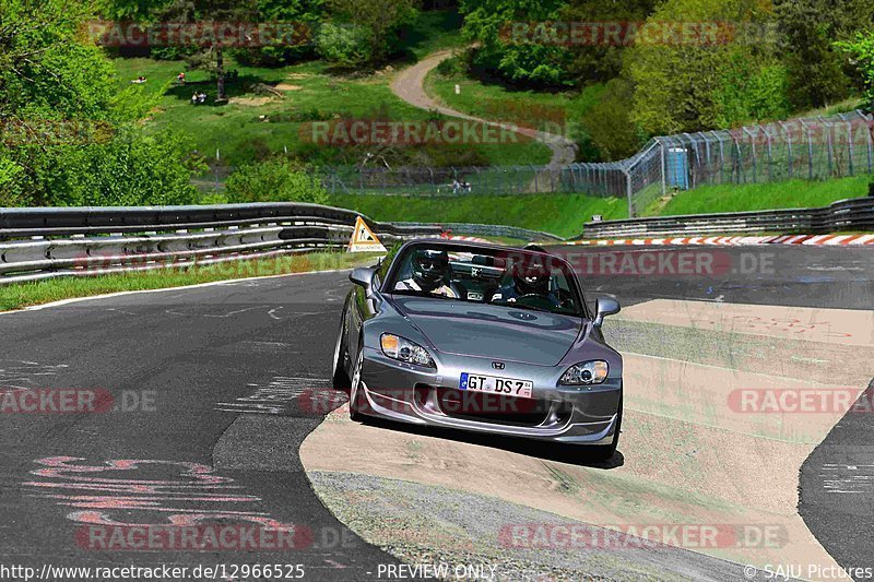 Bild #12966525 - Touristenfahrten Nürburgring Nordschleife (29.05.2021)