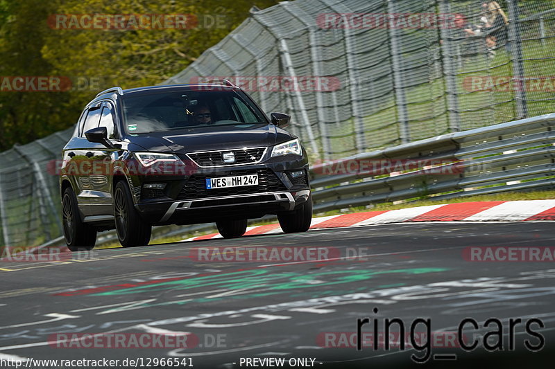 Bild #12966541 - Touristenfahrten Nürburgring Nordschleife (29.05.2021)