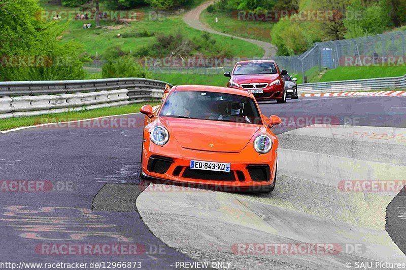 Bild #12966873 - Touristenfahrten Nürburgring Nordschleife (29.05.2021)