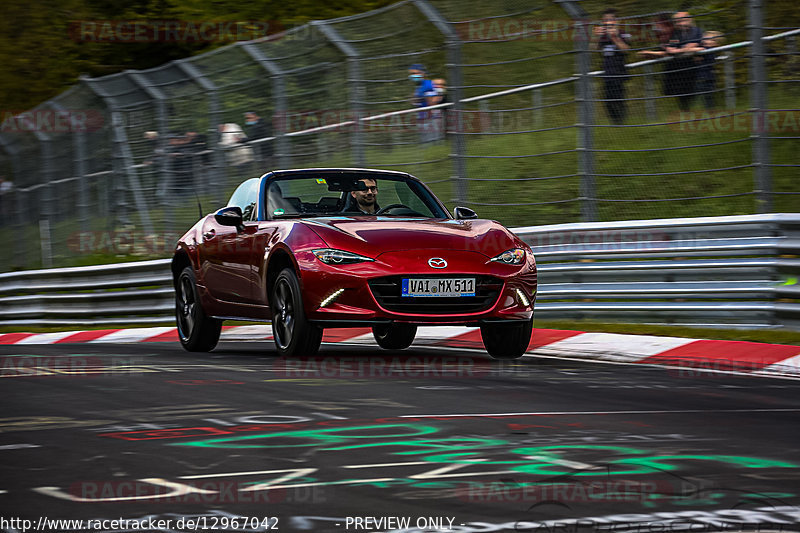 Bild #12967042 - Touristenfahrten Nürburgring Nordschleife (29.05.2021)