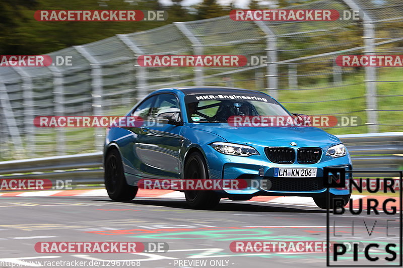 Bild #12967068 - Touristenfahrten Nürburgring Nordschleife (29.05.2021)