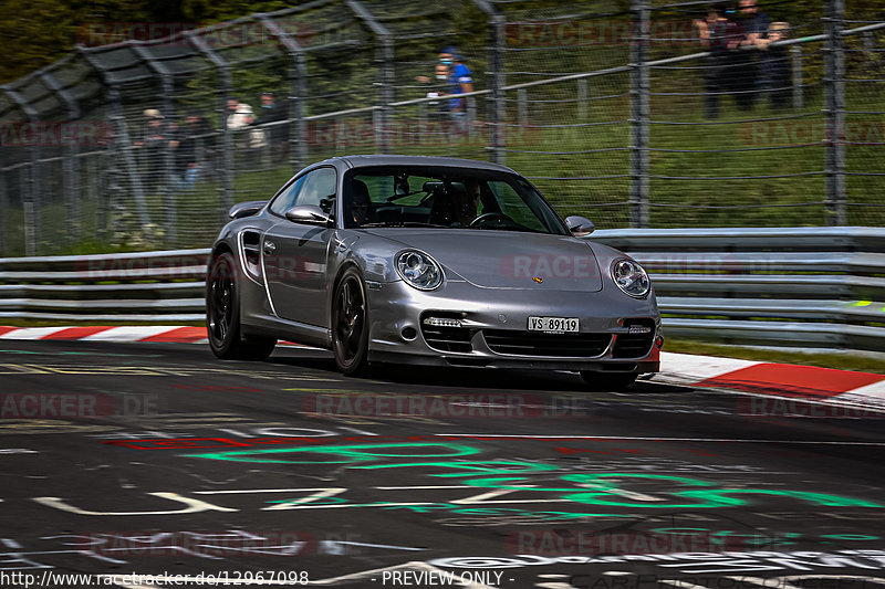 Bild #12967098 - Touristenfahrten Nürburgring Nordschleife (29.05.2021)