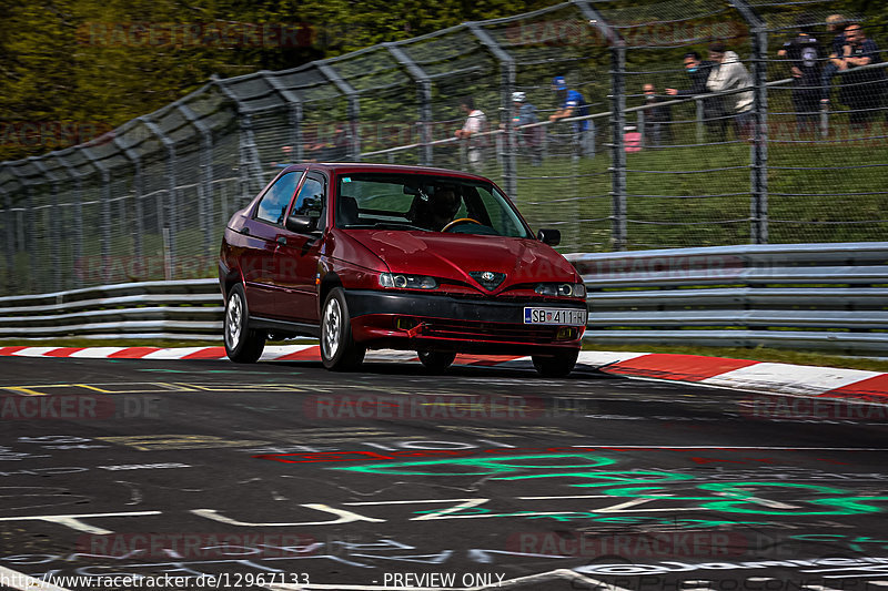 Bild #12967133 - Touristenfahrten Nürburgring Nordschleife (29.05.2021)