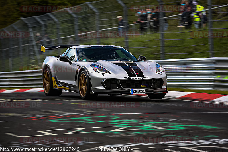 Bild #12967245 - Touristenfahrten Nürburgring Nordschleife (29.05.2021)