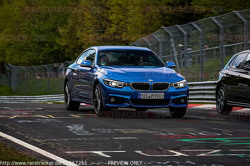 Bild #12967251 - Touristenfahrten Nürburgring Nordschleife (29.05.2021)