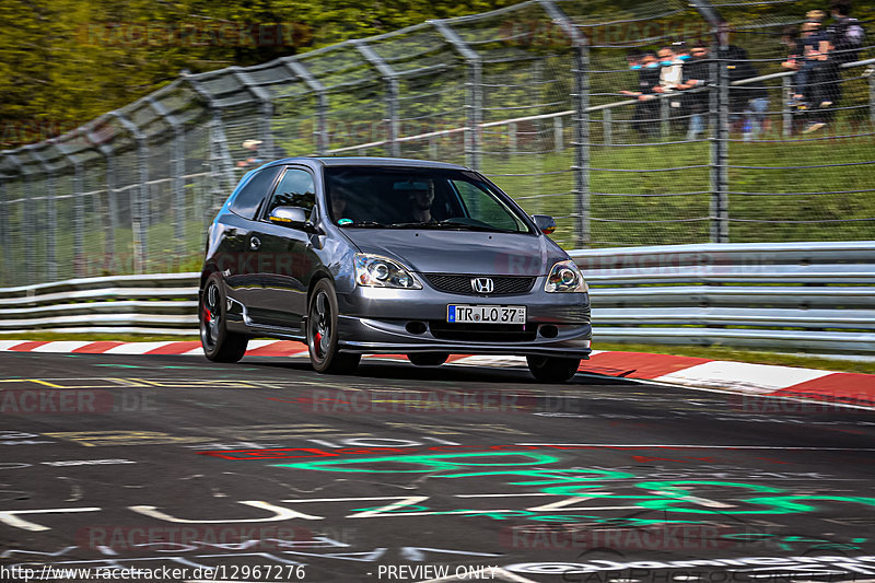 Bild #12967276 - Touristenfahrten Nürburgring Nordschleife (29.05.2021)