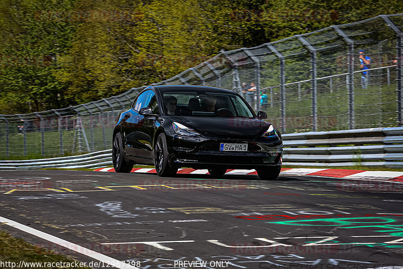 Bild #12967398 - Touristenfahrten Nürburgring Nordschleife (29.05.2021)