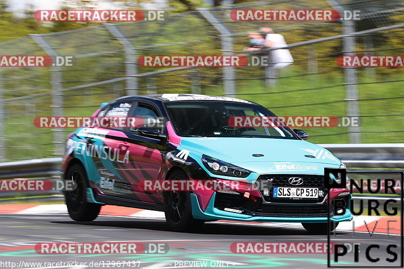 Bild #12967437 - Touristenfahrten Nürburgring Nordschleife (29.05.2021)