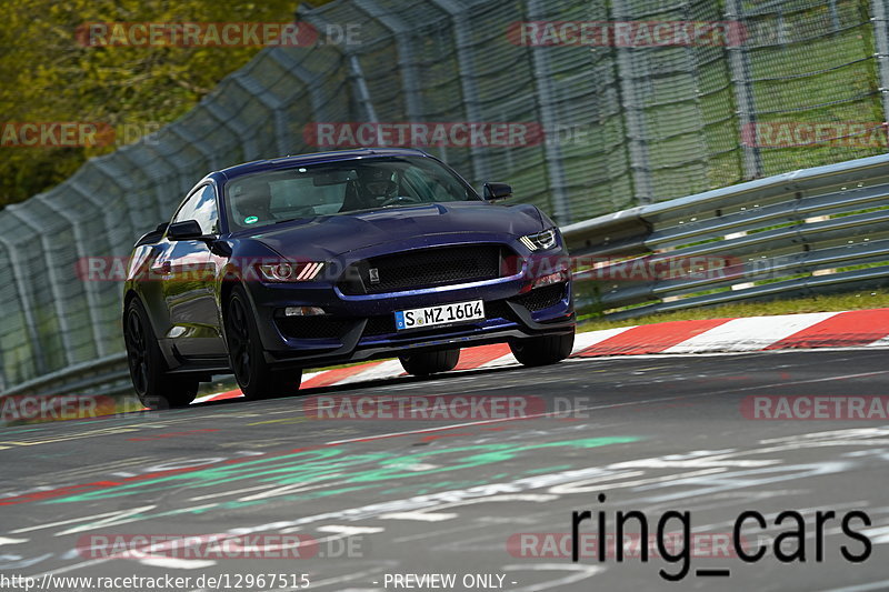 Bild #12967515 - Touristenfahrten Nürburgring Nordschleife (29.05.2021)