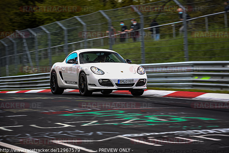 Bild #12967579 - Touristenfahrten Nürburgring Nordschleife (29.05.2021)