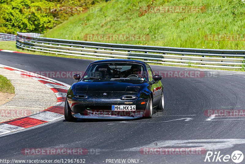 Bild #12967632 - Touristenfahrten Nürburgring Nordschleife (29.05.2021)