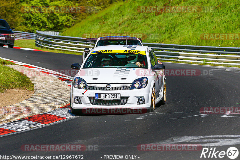 Bild #12967672 - Touristenfahrten Nürburgring Nordschleife (29.05.2021)