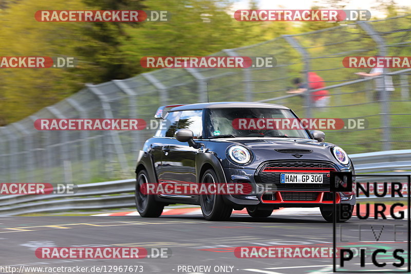 Bild #12967673 - Touristenfahrten Nürburgring Nordschleife (29.05.2021)