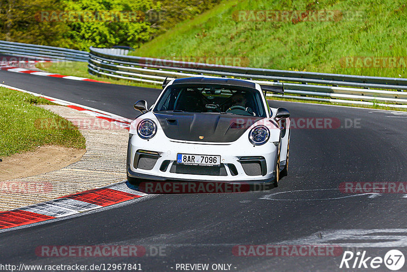 Bild #12967841 - Touristenfahrten Nürburgring Nordschleife (29.05.2021)