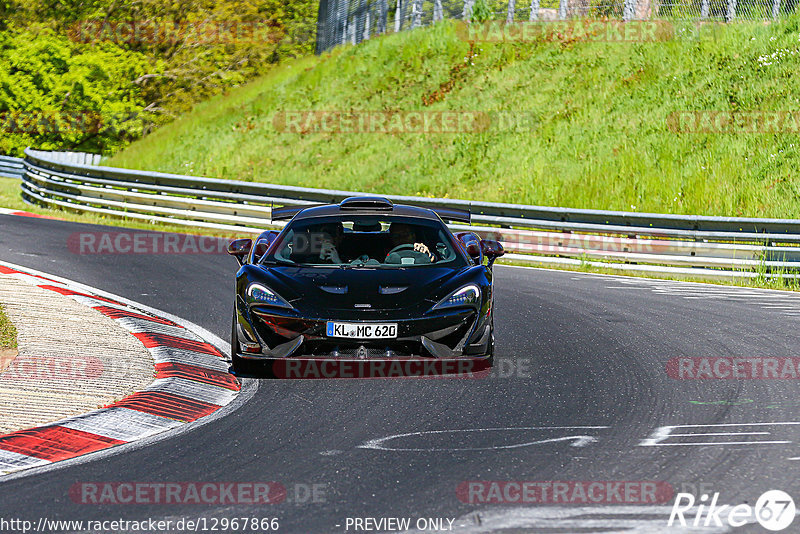 Bild #12967866 - Touristenfahrten Nürburgring Nordschleife (29.05.2021)