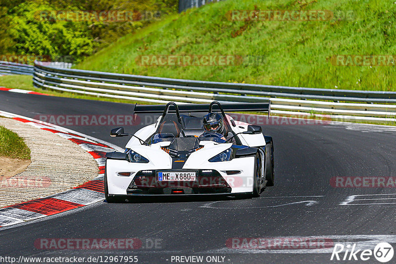 Bild #12967955 - Touristenfahrten Nürburgring Nordschleife (29.05.2021)