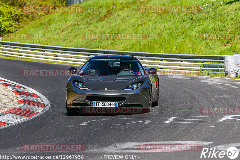 Bild #12967958 - Touristenfahrten Nürburgring Nordschleife (29.05.2021)