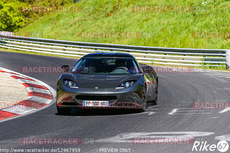 Bild #12967959 - Touristenfahrten Nürburgring Nordschleife (29.05.2021)