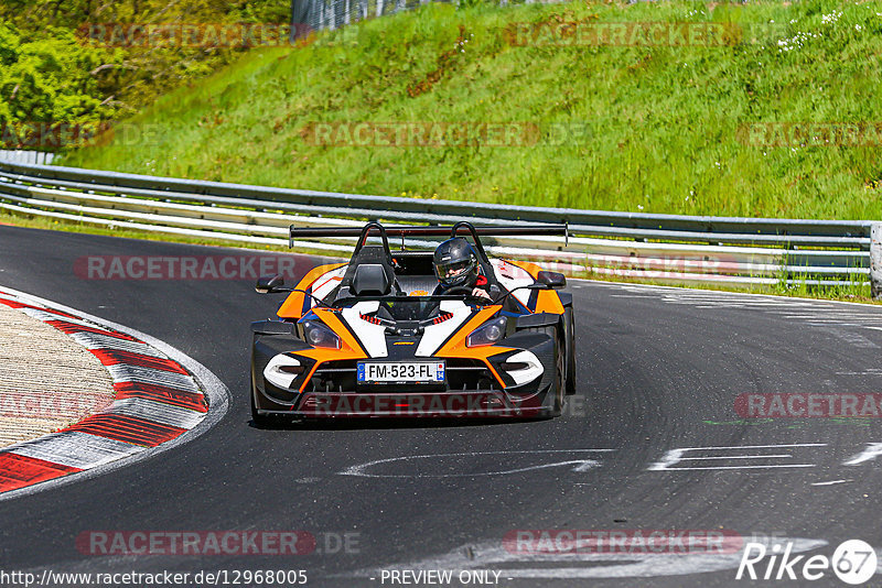 Bild #12968005 - Touristenfahrten Nürburgring Nordschleife (29.05.2021)