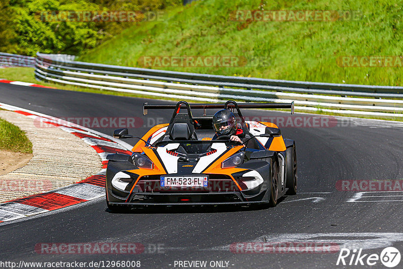 Bild #12968008 - Touristenfahrten Nürburgring Nordschleife (29.05.2021)