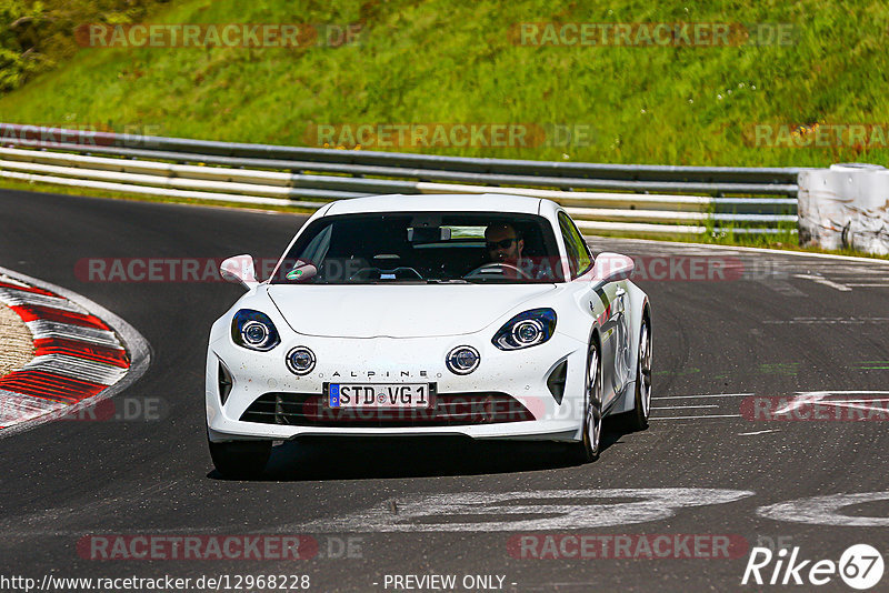 Bild #12968228 - Touristenfahrten Nürburgring Nordschleife (29.05.2021)