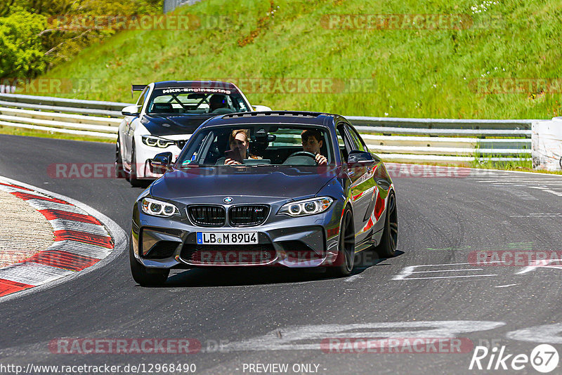 Bild #12968490 - Touristenfahrten Nürburgring Nordschleife (29.05.2021)