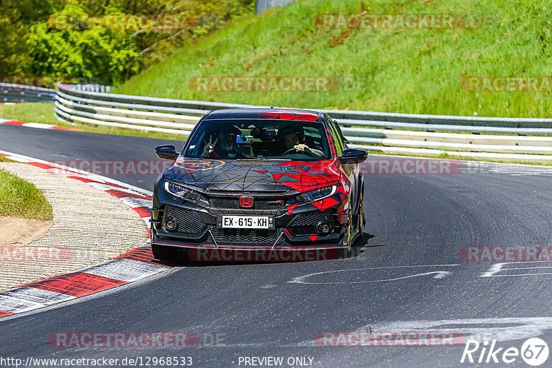 Bild #12968533 - Touristenfahrten Nürburgring Nordschleife (29.05.2021)