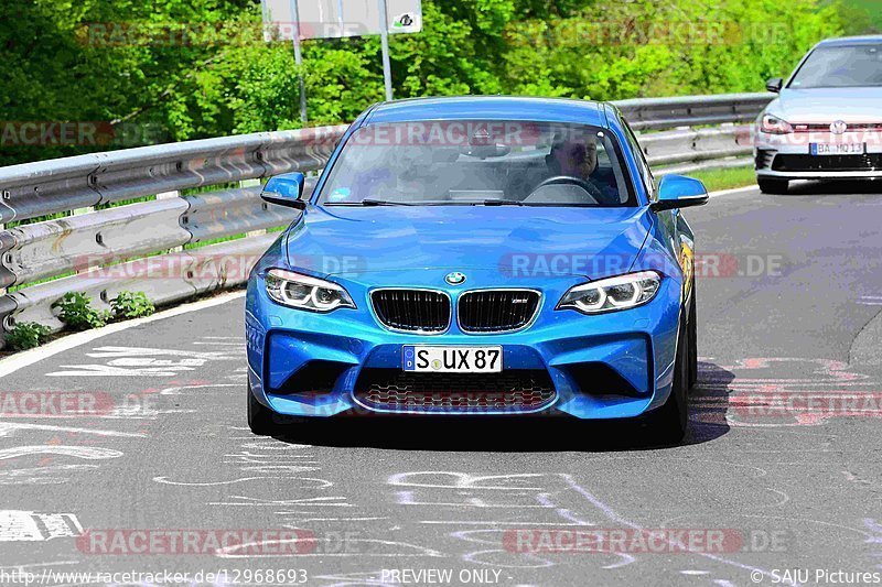 Bild #12968693 - Touristenfahrten Nürburgring Nordschleife (29.05.2021)