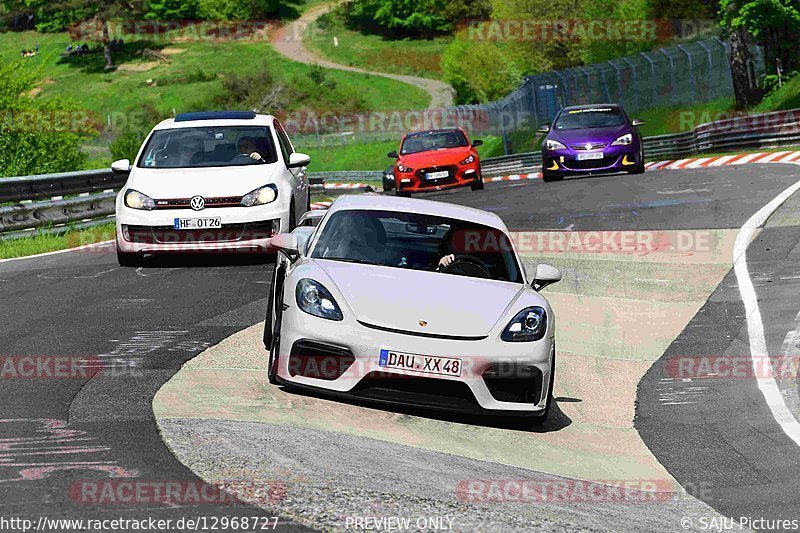 Bild #12968727 - Touristenfahrten Nürburgring Nordschleife (29.05.2021)