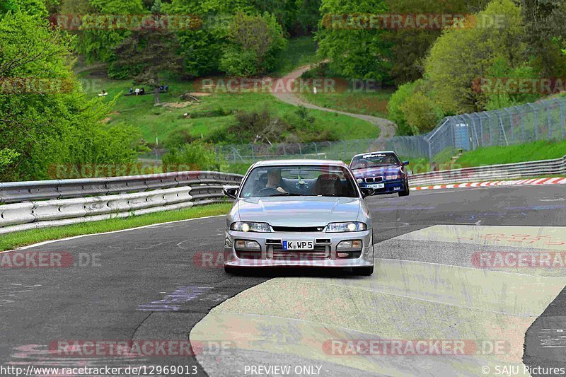 Bild #12969013 - Touristenfahrten Nürburgring Nordschleife (29.05.2021)