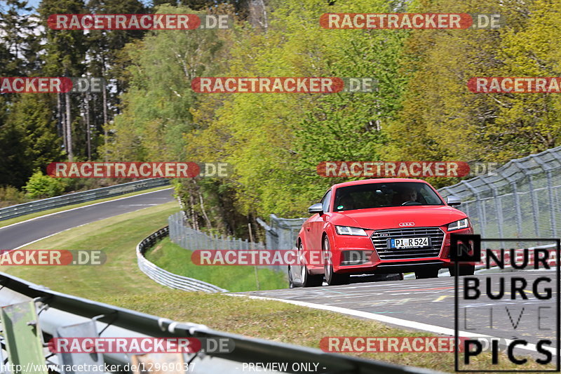 Bild #12969037 - Touristenfahrten Nürburgring Nordschleife (29.05.2021)