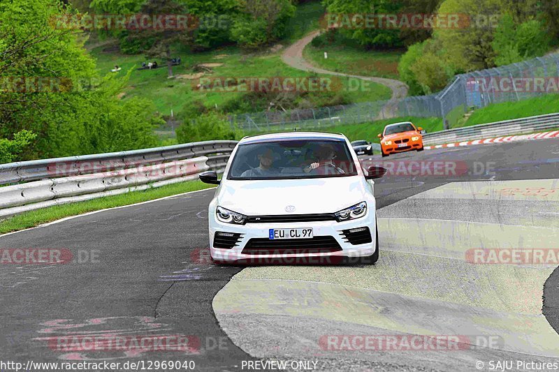 Bild #12969040 - Touristenfahrten Nürburgring Nordschleife (29.05.2021)