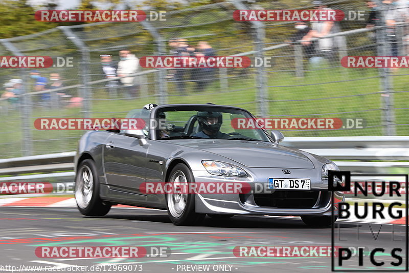 Bild #12969073 - Touristenfahrten Nürburgring Nordschleife (29.05.2021)