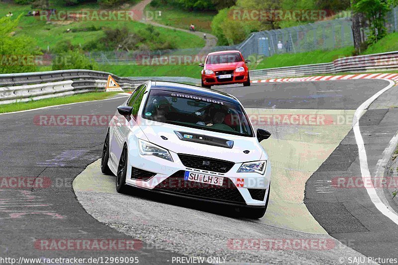 Bild #12969095 - Touristenfahrten Nürburgring Nordschleife (29.05.2021)